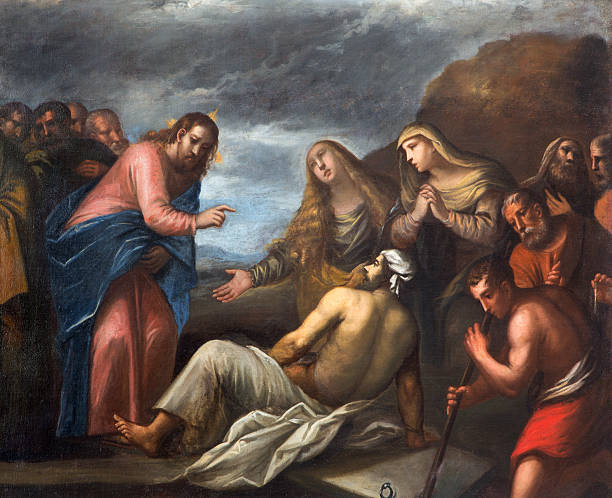 Raising of Lazarus