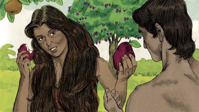 ಪಾಪವು ಲೋಕವನ್ನು ಪ್ರವೇಶಿಸಿದ್ದು