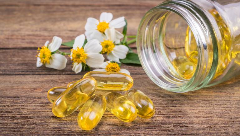 Vitamin E Oil