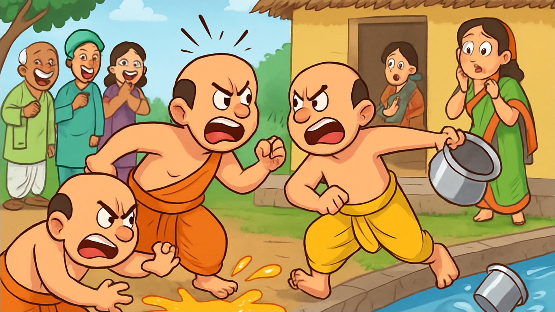 నెతి గిన్నె