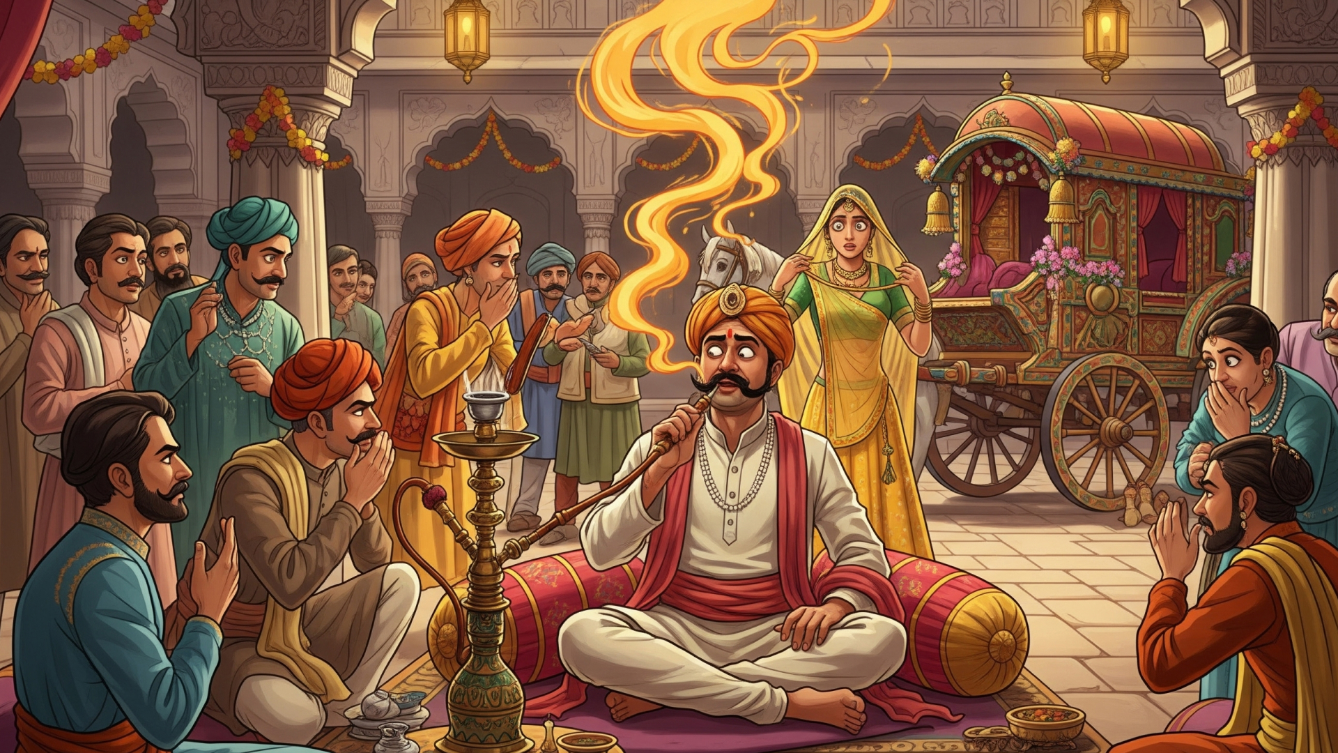 രാജകീയ ഹുക്ക