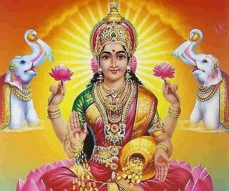 கர்வத்தால் அழகை இழந்த மகாலட்சுமியின் கதை