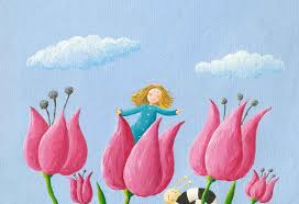 ધ સ્ટોરી ઓફ થુમ્બેલિના