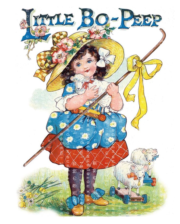 Little Bo Peep