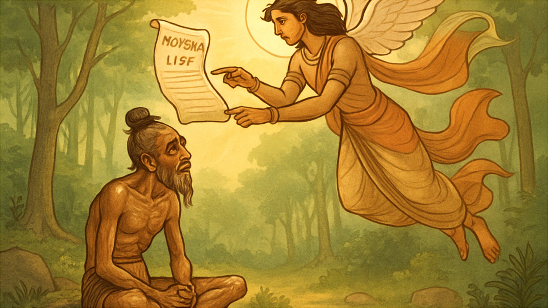 మోక్షం లిస్టులో