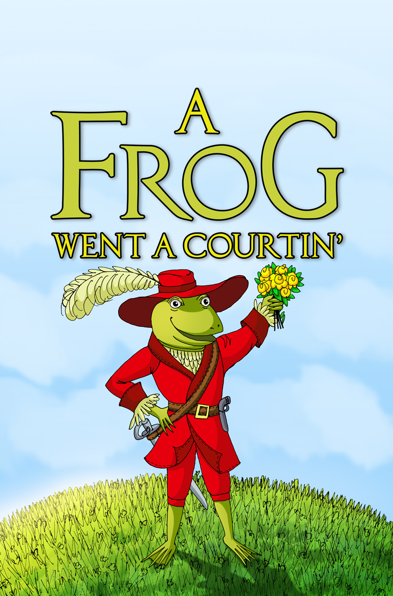 Froggy went a-courting