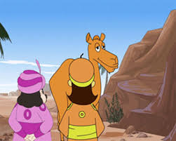 Por qué Camel Neck está torcido