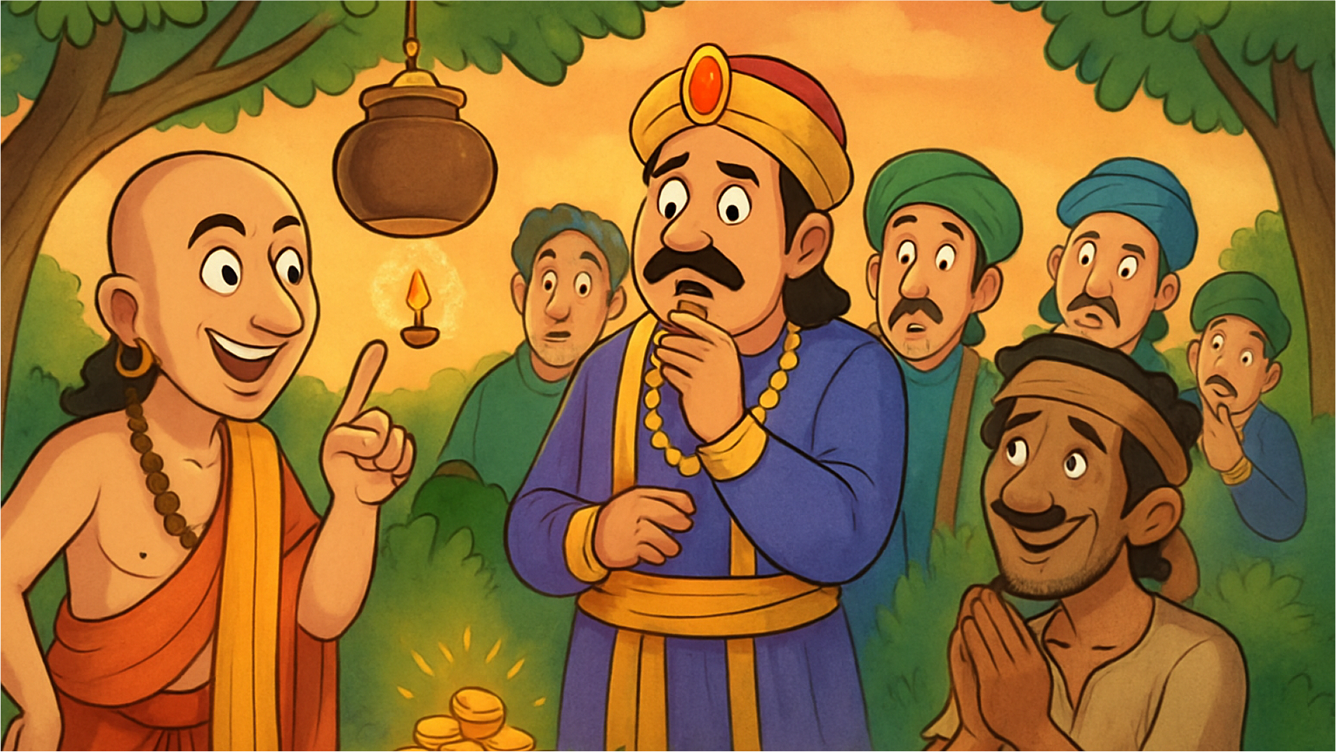 రామలింగని యుక్తి