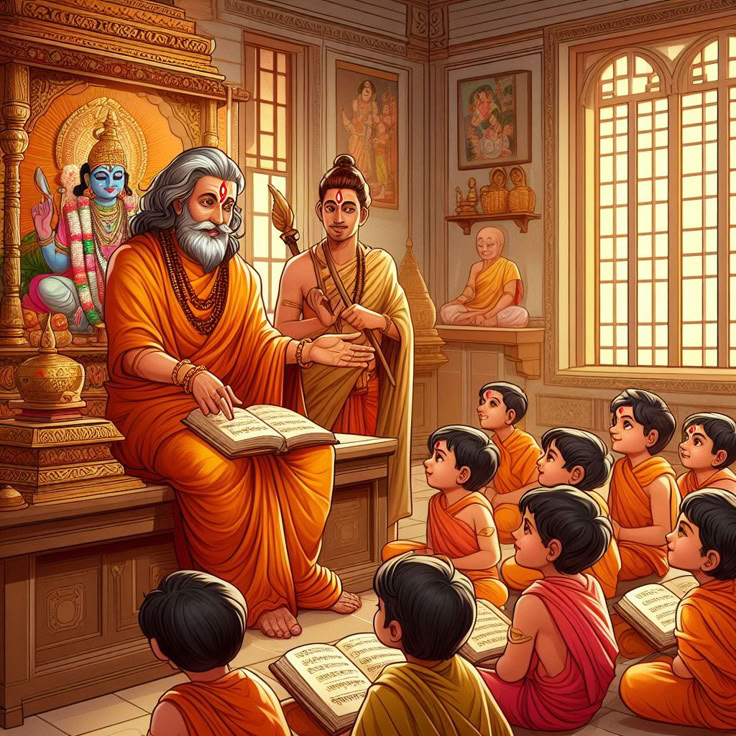 సత్యనారాయణ స్వామి వ్రత కథ