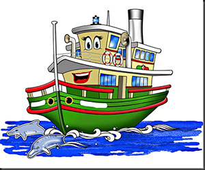 Ferry Me Across the Water