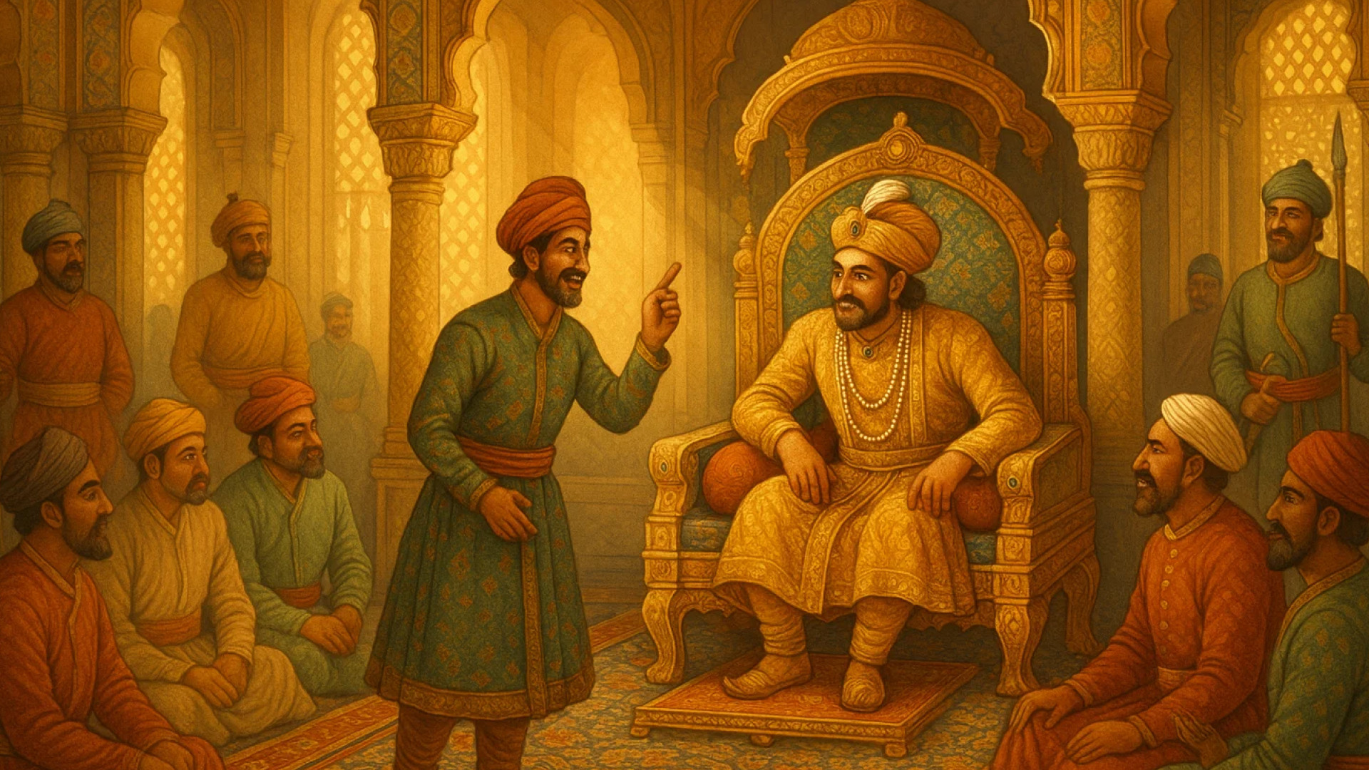 ऊँट की गर्दन