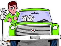 Fighting a Parking Ticket