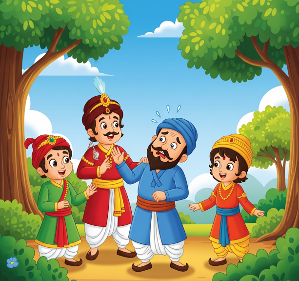 पंडित की हार