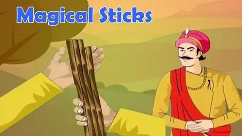 The Magical Stick