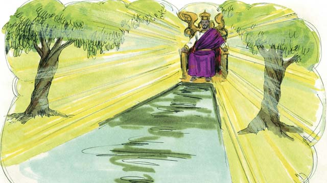 ઈસુ પાછો આવે છે