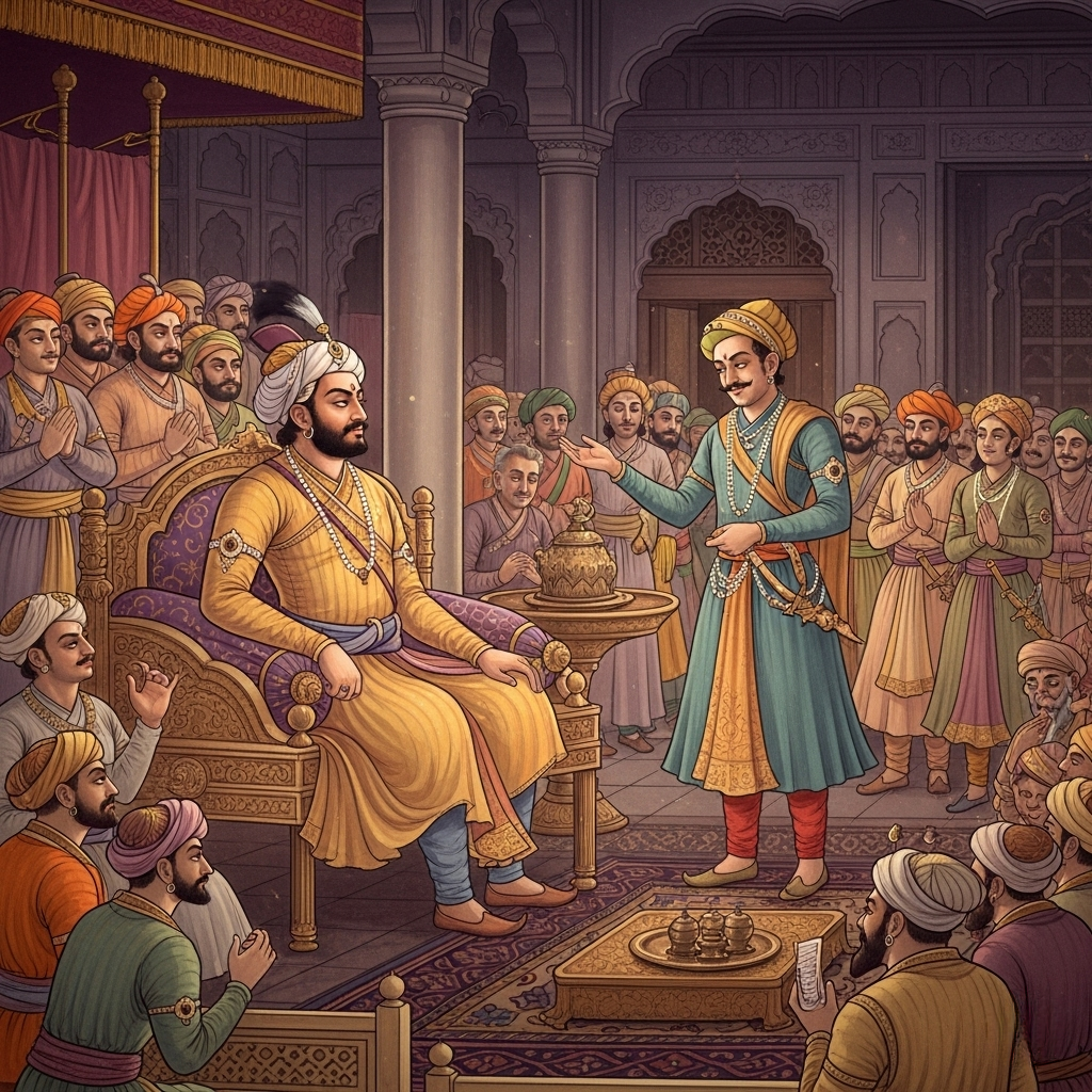 हँसी का कर्ज़