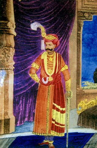 ராமச்சந்திர நாயக்கர்