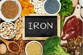 Importance of  Iron