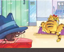 उंदराची टोपी