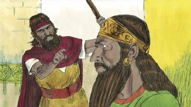 બંદીવાસ અને પાછા ફરવું