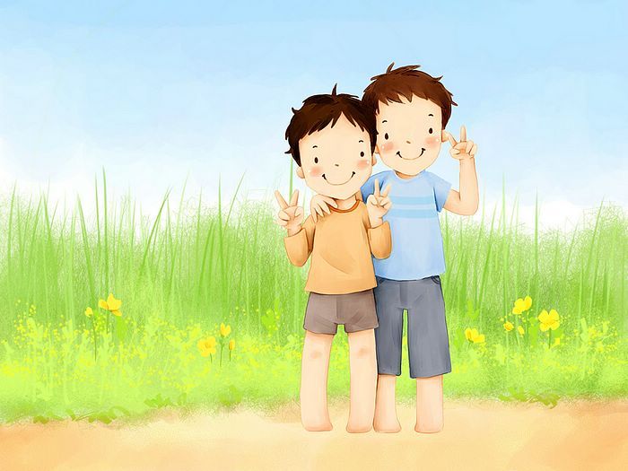 Having a Best Friend