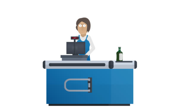 Checking Out a Video