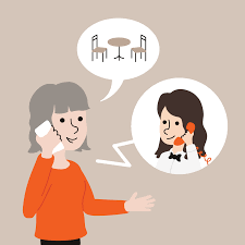 Making a Reservation