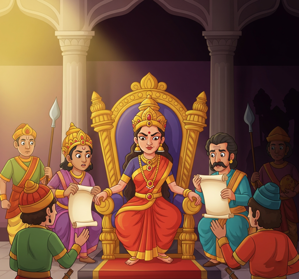 கைகேயி சூழ்ச்சிப் படலம்