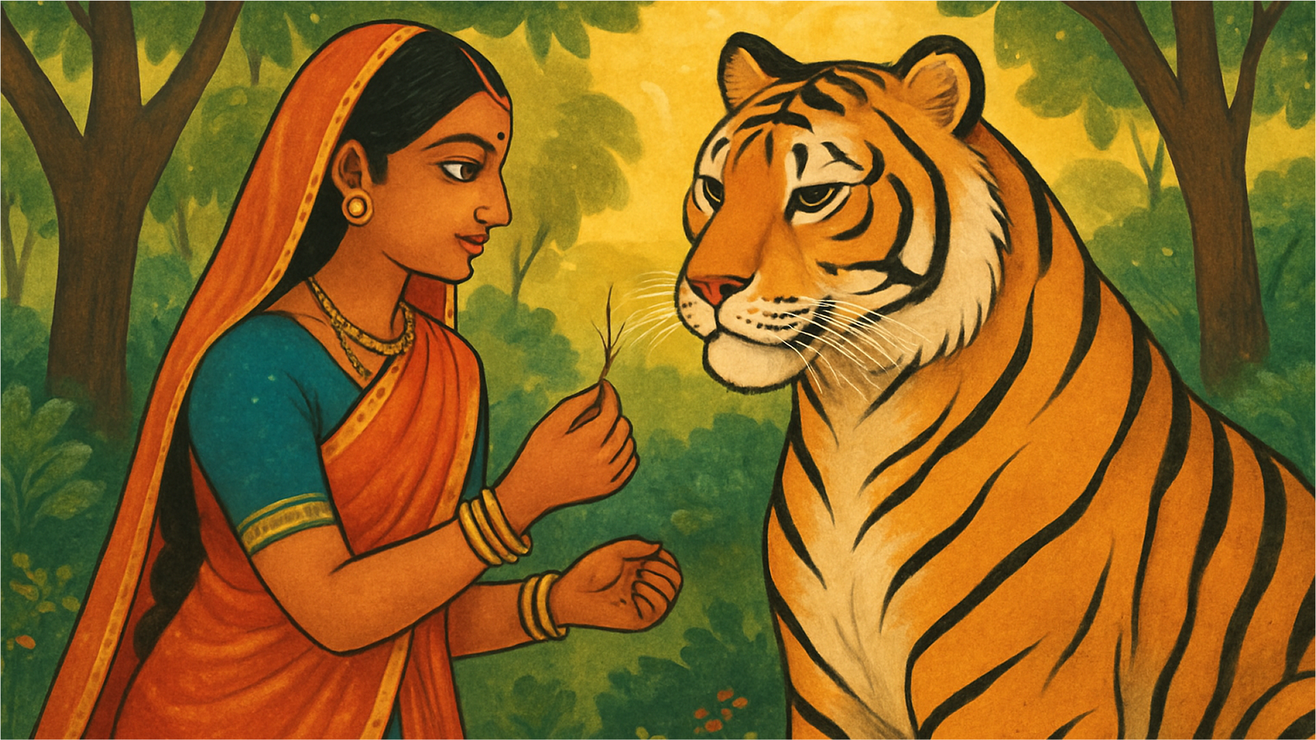 పులి మీసం