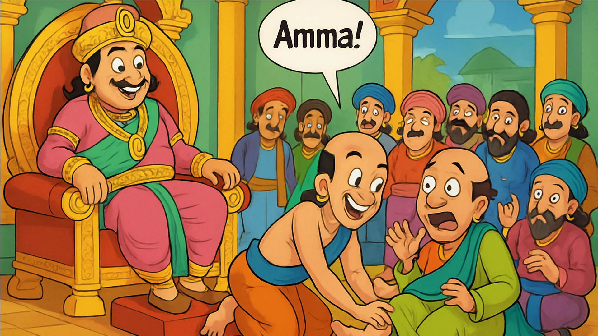 వింతపరిష్కారం