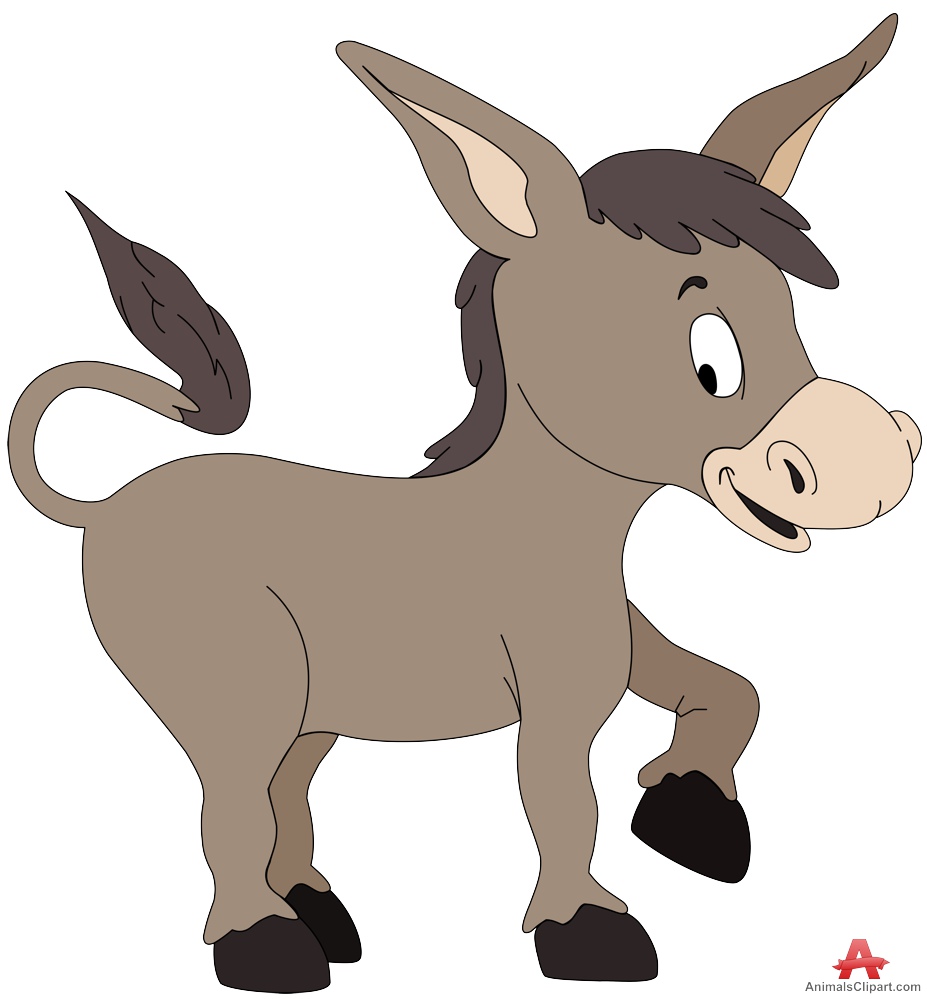 The Brainy Donkey