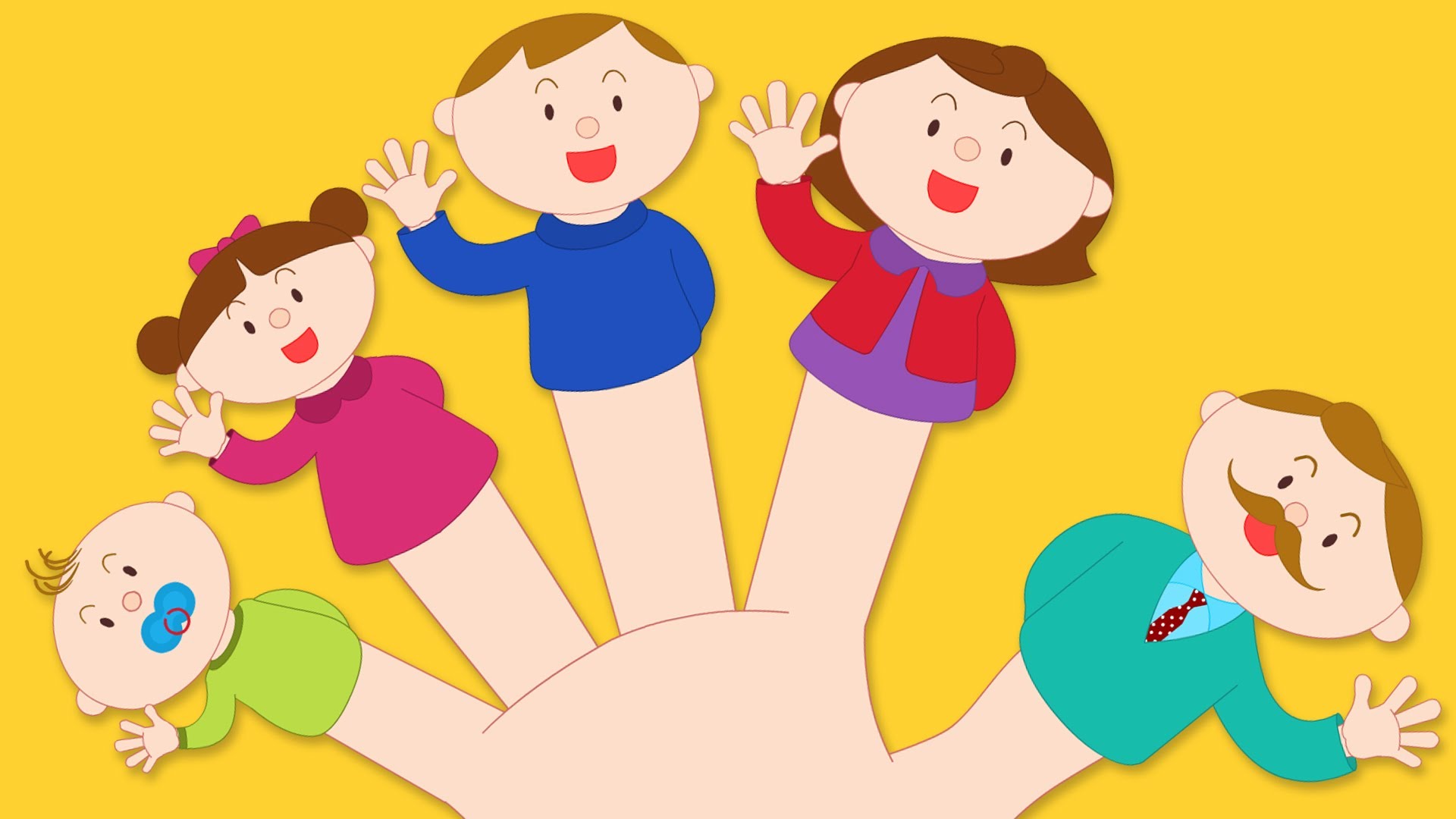 Finger Family
