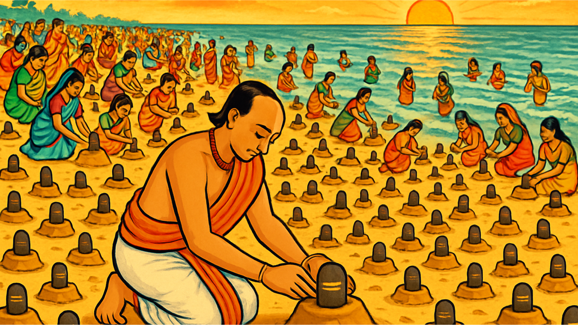 అనంతకోటిలింగాలు