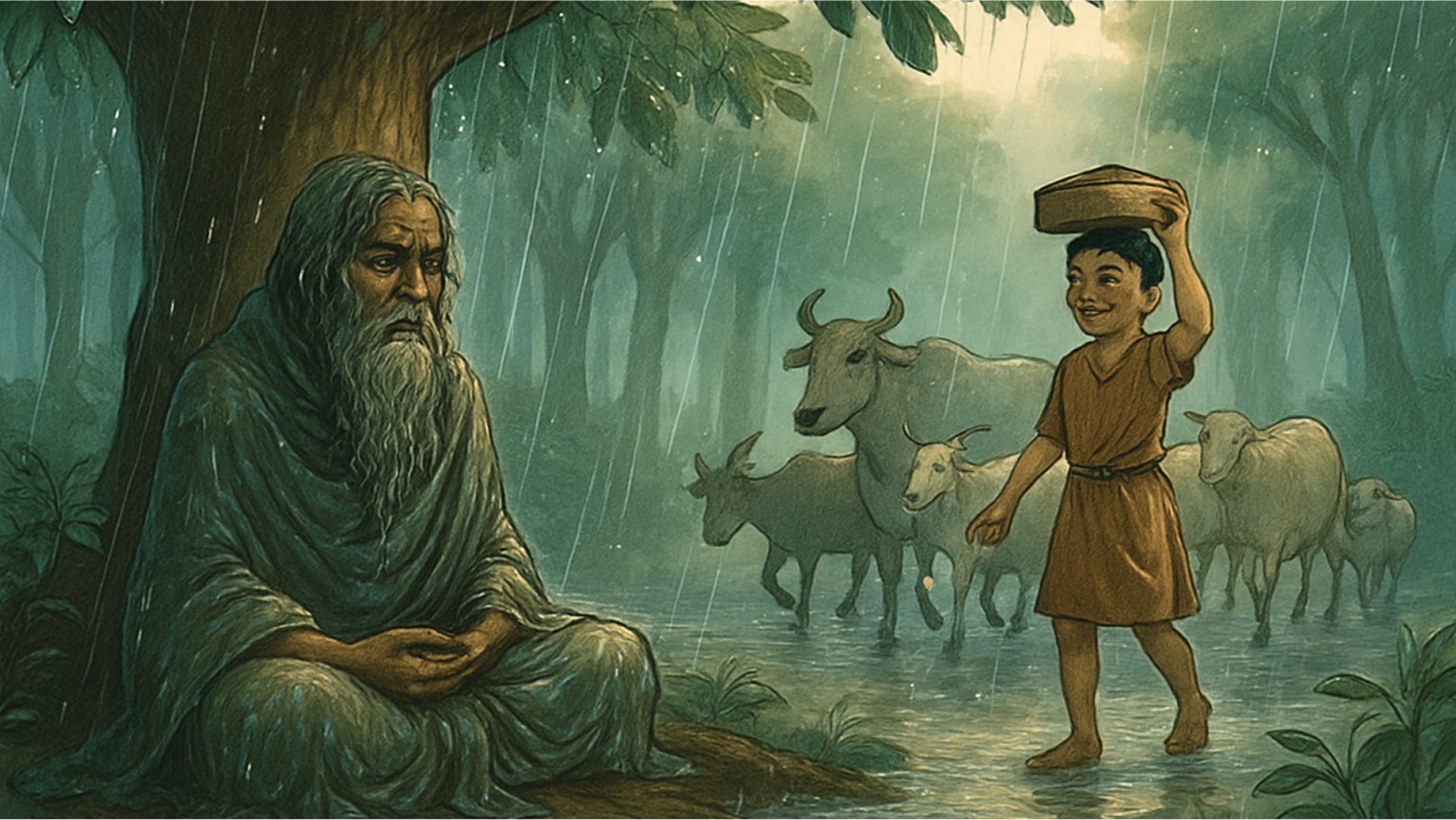 దిగంబర రహస్యం