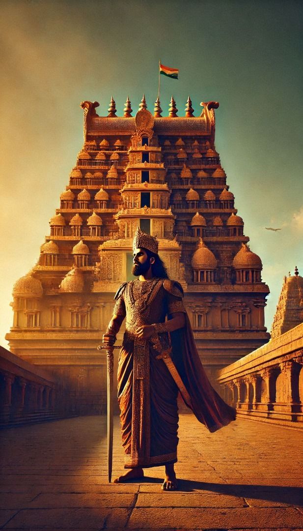 சோழர்களின் மெய்க்கீர்த்திகள்