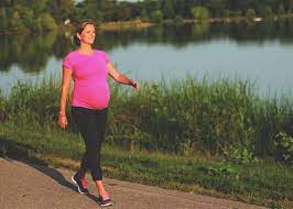 Brisk walking