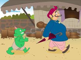 राक्षस आणि राजा