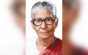 கே. பி. ஜானகி அம்மாள்