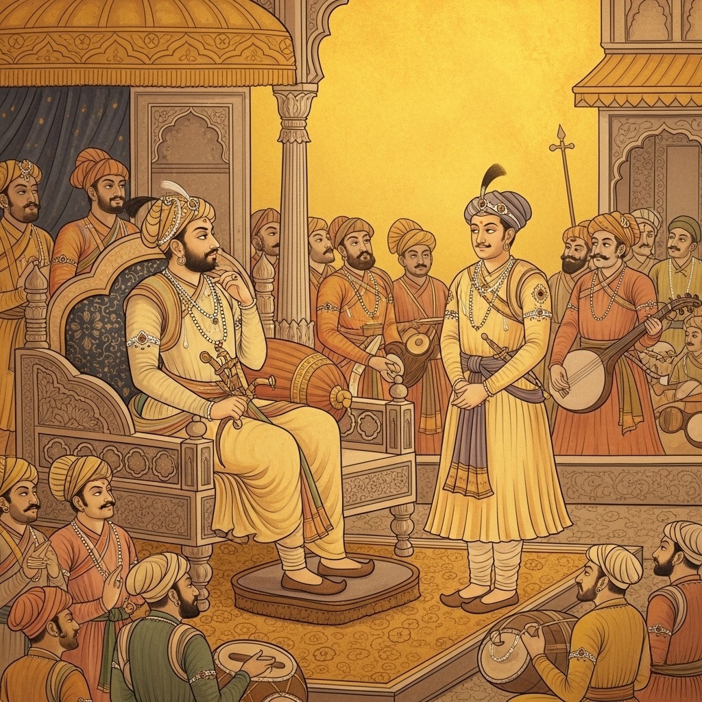 The Golden Silence