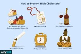 Tips to Reduce High Cholesterol