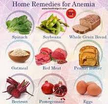 Home Remedies for Anemia