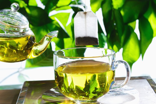 கிரீன் டீ