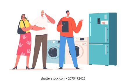 Buying a Refrigerator