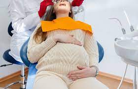 Being pregnant does not mean you should not visit your dentist anymore
