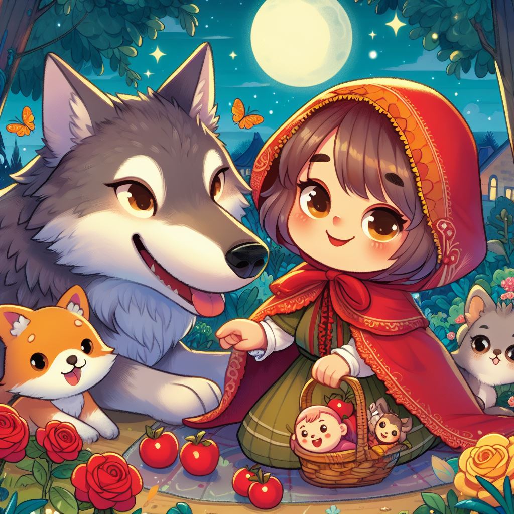 The Kid & the Wolf
