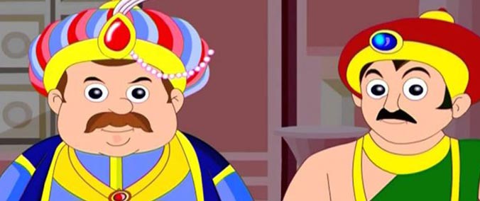 The thief who robbed the merchant