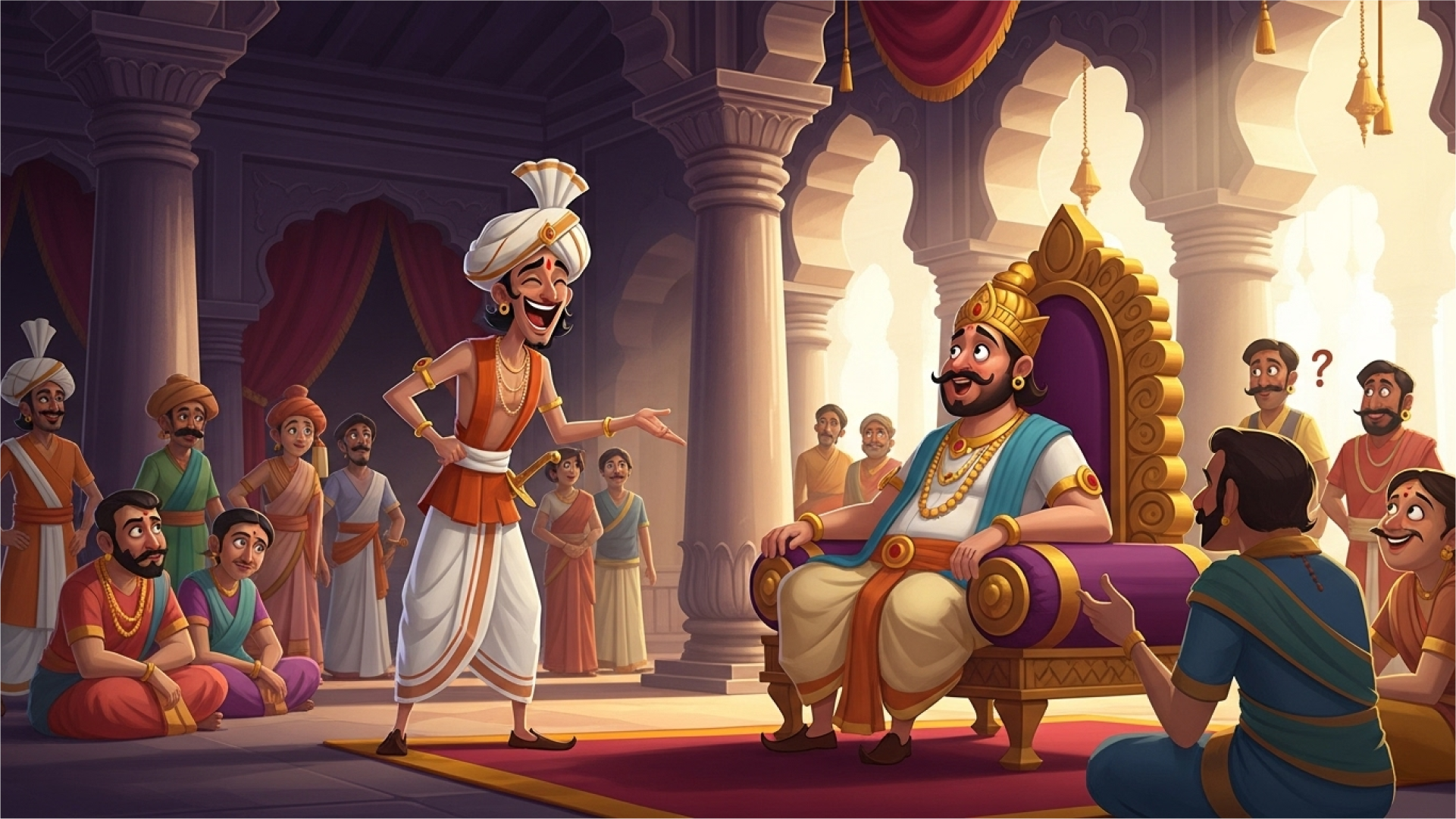 రామలింగని కల