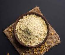 Chickpea Flour For Prickly Heat