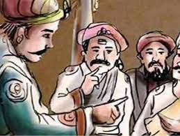 एभाग्य से बढ़कर पुरूषार्थ है