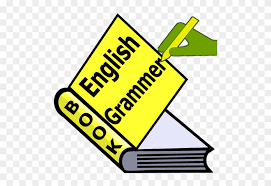 English Grammar Index
